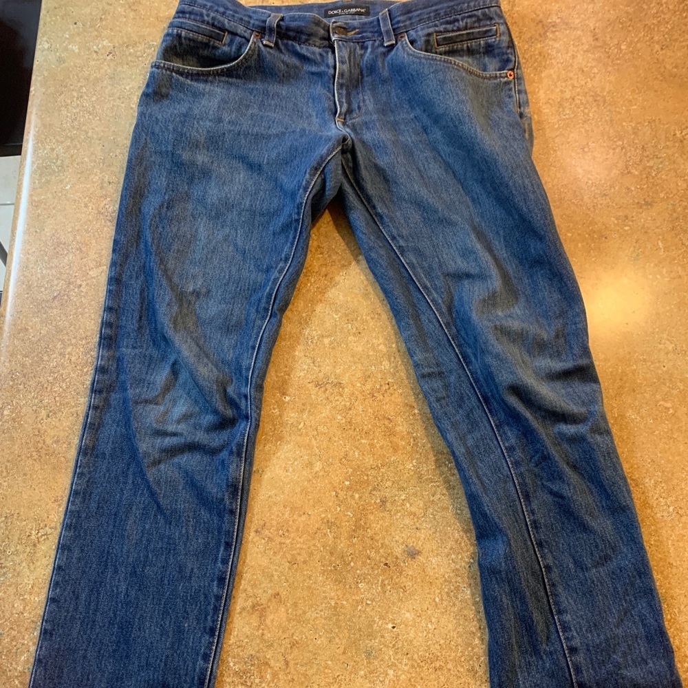 Dolce & Gabbana Jeans Men